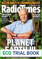 Radio Times - 21 27 October 2023