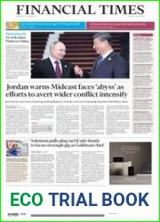 Financial Times USA - 18 October, 2023