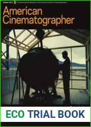 American Cinematographer - October 2023