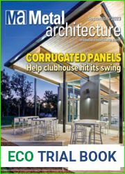 Metal Architecture - September 2023