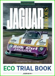 Motor Sport Special Edition - Jaguar Heroes, 2023