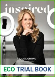 Inspired Home Magazine - Ilios Lighting, 18 Oct 2023