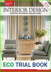 The English Home - Interior Design, 2024