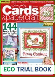Simply Cards and Papercraft - Issue 250, 2023