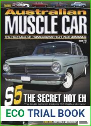 Australian Muscle Car - Issue 140, 2023