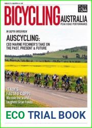 Bicycling Australia - November December 2023