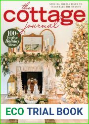 The Cottage Journal - Christmas 2023 Winter, 2024