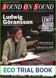 Sound On Sound UK - November 2023