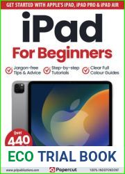 iPad For Beginners - 16th Edition, 2023