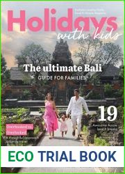 Holidays With Kids - Issue 73, 2023