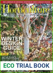 Horticulture - November December 2023