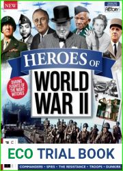 All About History - Heroes of World War II, 3rd Edition 2023