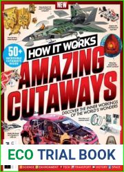 How It Works - Amazing Cutaways, 5th Edition 2023