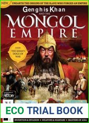 All About History - Mongol Empire, 5th Edition, 2023