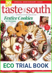Taste of the South - Vol.20 Issue 06, Nov Dec 2023