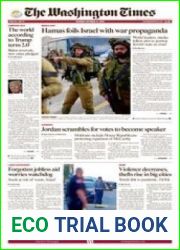 The Washington Times - October 17, 2023