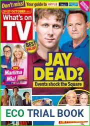 What|s on TV - 21 27 October 2023