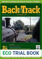Backtrack - Volume 37 No 11, November 2023