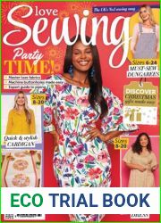 Love Sewing - Issue 127, 2023