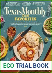 Texas Monthly - November 2023