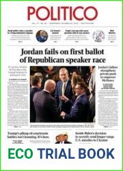 Politico - 18 October 2023