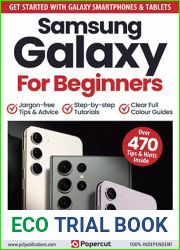 Samsung Galaxy For Beginners, 16th Edition - 2023