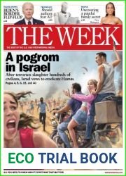 The Week USA - Vol. 23, Issue 1153, October 20, 2023