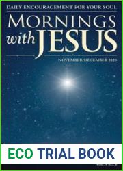Mornings with Jesus - Volume 09 No. 06, Nov Dec 2023