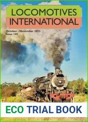 Locomotives International - Issue 145, Oct Nov 2023