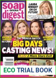 Soap Opera Digest - October 23, 2023