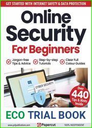 Online Security For Beginners, 16th Edition - 2023