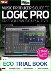 Music Producer|s Guide to Apple Logic - 1st Ed., 2023