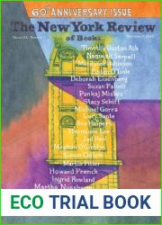 The New York Review of Books - Vol.LXX No.17, November 2, 2023