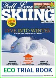 Fall-Line Skiing - Issue 189, October 2023