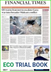 Financial Times UK - 16 October 2023