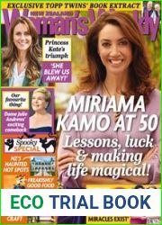 Woman|s Weekly New Zealand - Issue 43, Oct 23, 2023