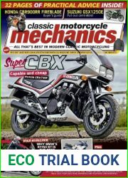 Classic Motorcycle Mechanics - Issue 433, November 2023