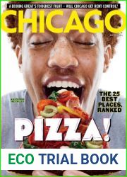 Chicago magazine - November2023