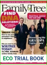 Family Tree UK - November 2023