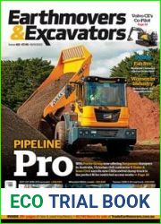 Earthmovers and Excavators - Issue 415, 2023