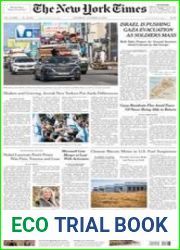 The New York Times - 14 October 2023