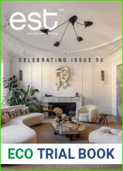 est living magazine - Celebrating Issue 50, 2023