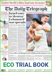 The Daily Telegraph - 16 October 2023
