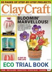 ClayCraft - Issue 80, 2023