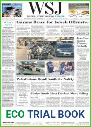 The Wall Street Journal Weekend - October 14 15, 2023