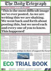 The Daily Telegraph - 13 October 2023