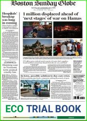 The Boston Sunday Globe - October 15, 2023