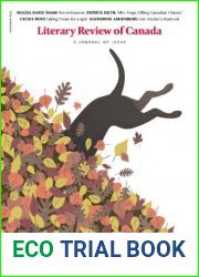 Literary Review of Canada - November 2023
