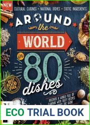 Around The World In 80 Dishes - 5th Edition, 2023