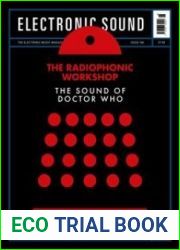 Electronic Sound - Issue 106, October 2023